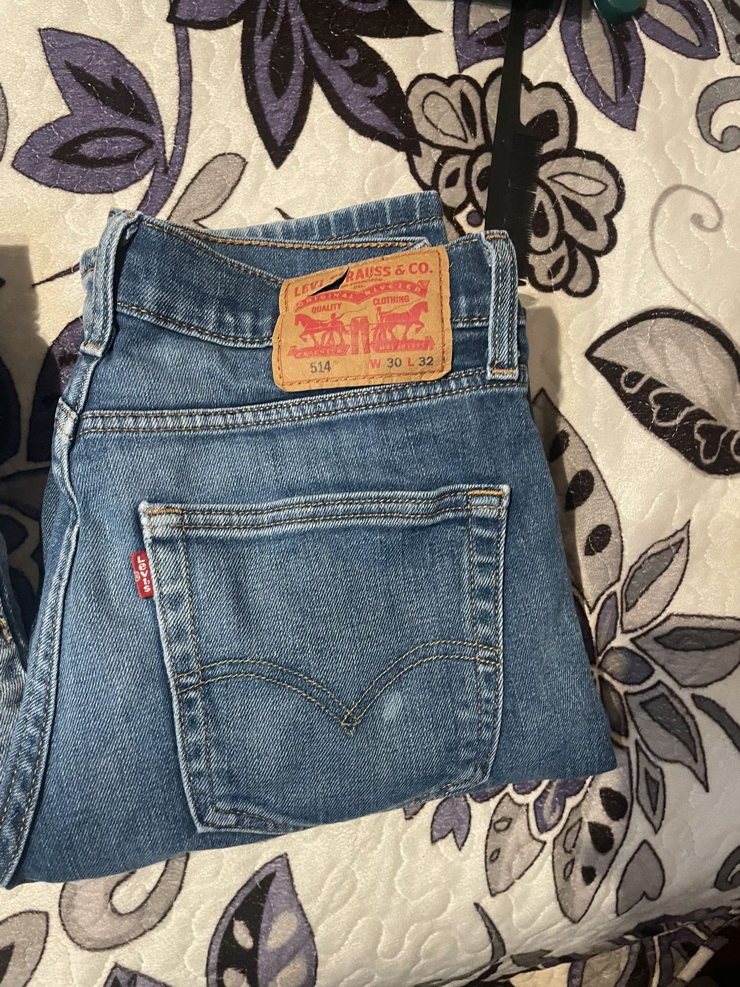 Levi Jeans 514