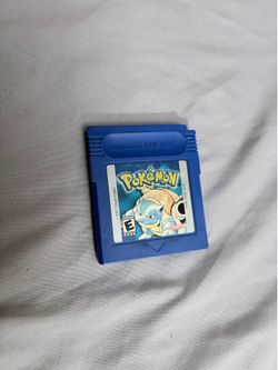 Pokemon Blue