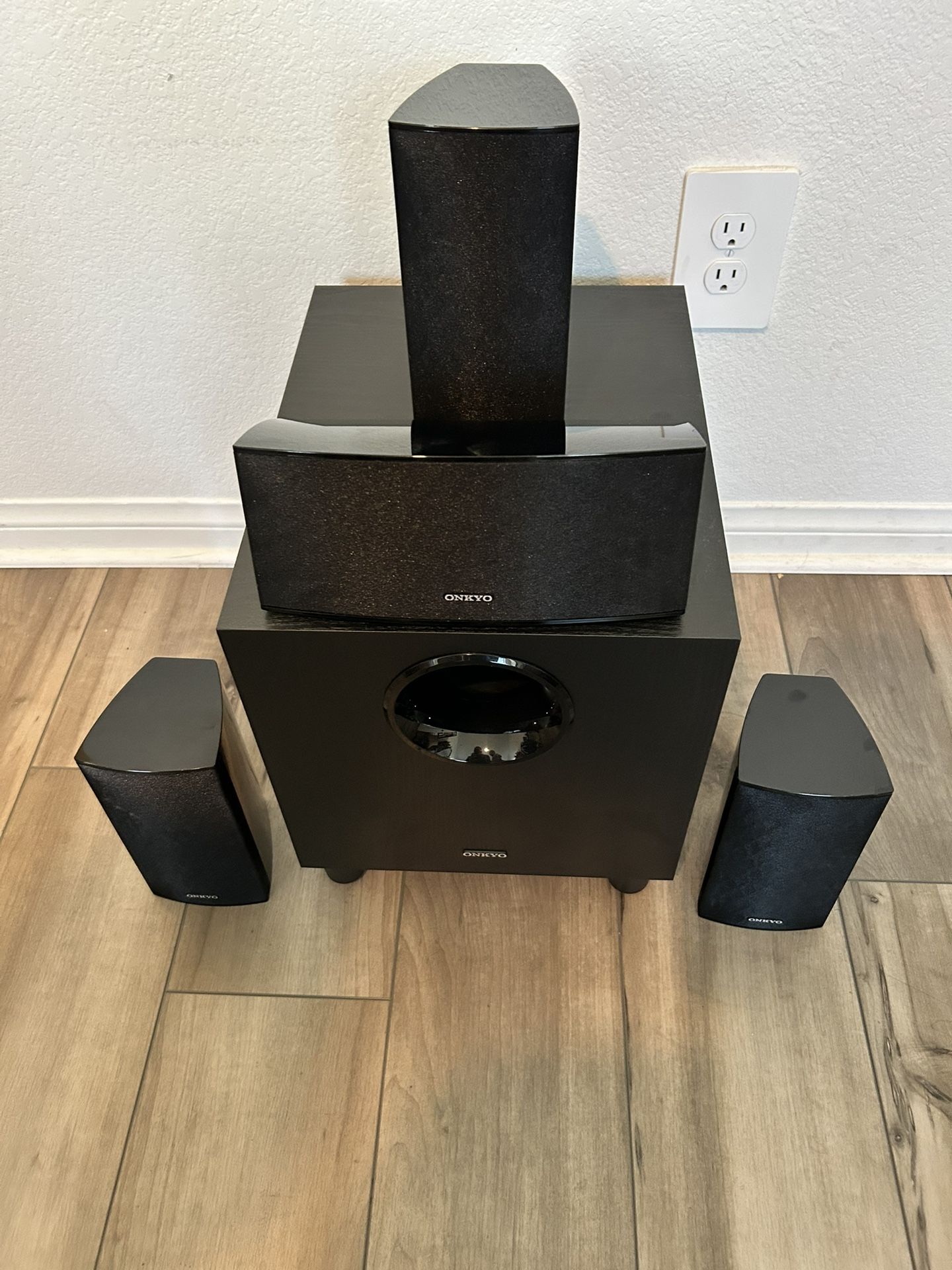Onkyo Surround Sound