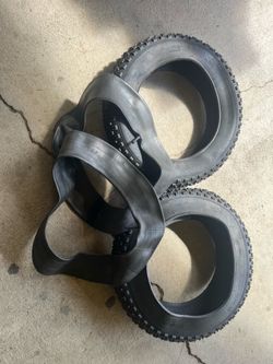 E-bike tires