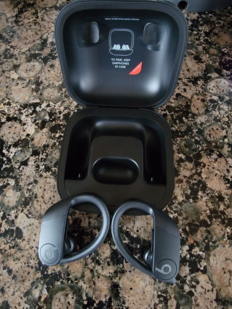 Beats Powerbeats Pro True Wireless Bluetooth Earbuds