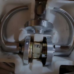 Schlage Storeroom Lever Lock