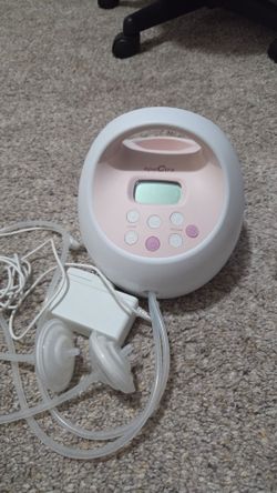 Spectra S2 Plus electric breast pump - plug in only
