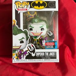 Funko Emperor The Joker