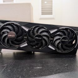 PNY RTX 5070 Ti ARGB OC 16GB - Like New- Only 1 Month Old