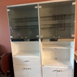 Display Cabinets 