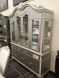 2pc Buffet Server