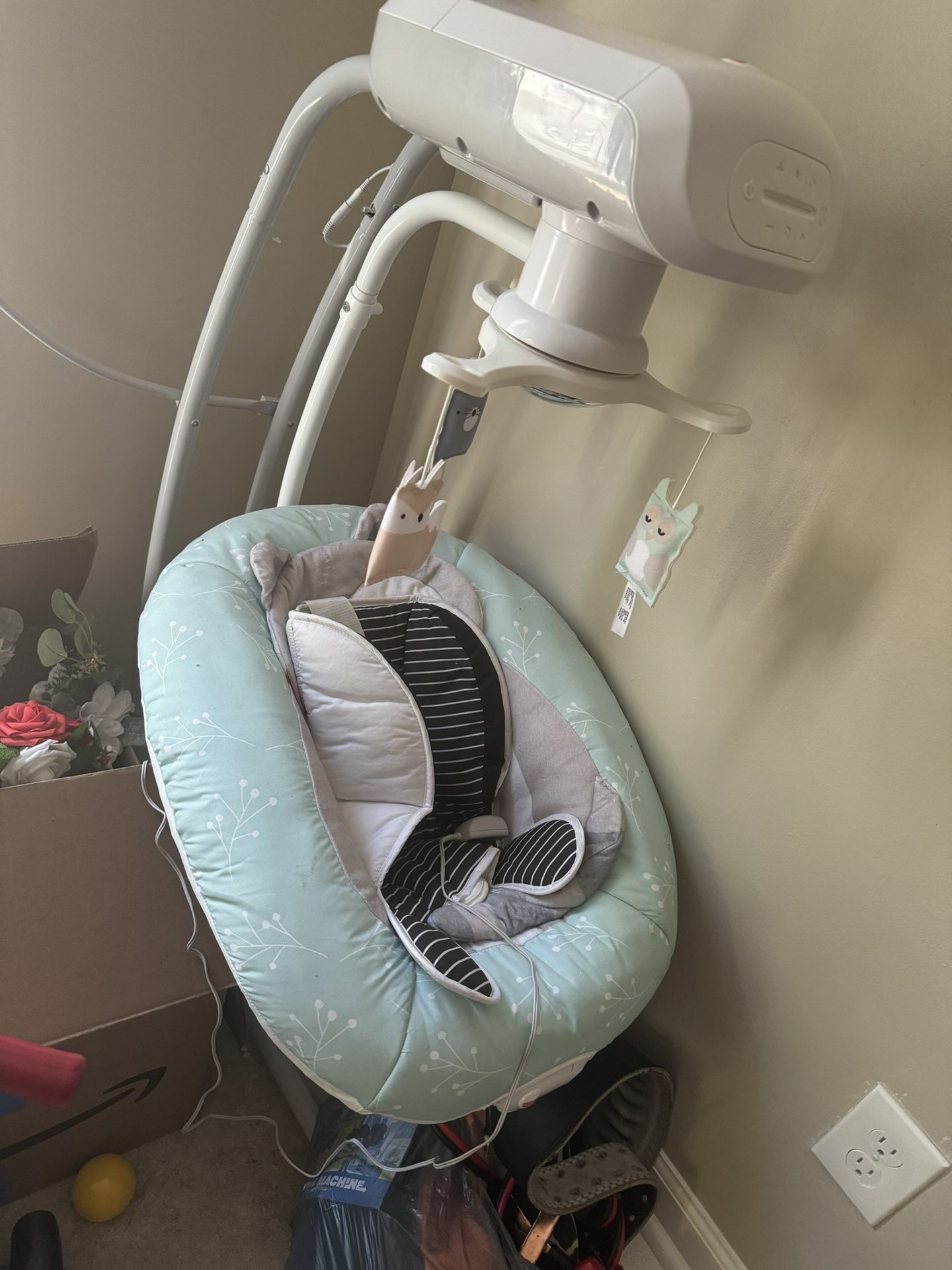 Fisher Price Baby swing 