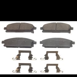  Ceramic Disc Brake Pads 