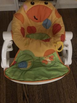 Fisher price baby seat