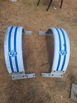 Trailer Mud flap