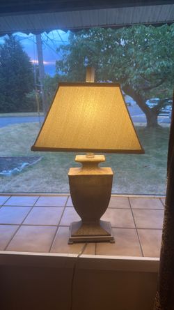 Lamp for sale