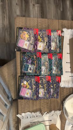 Paldean Fates Tech Sticker Collections!