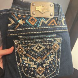 women’s Jeans Bootcut Size 1 , Length 30 Fit Boot  