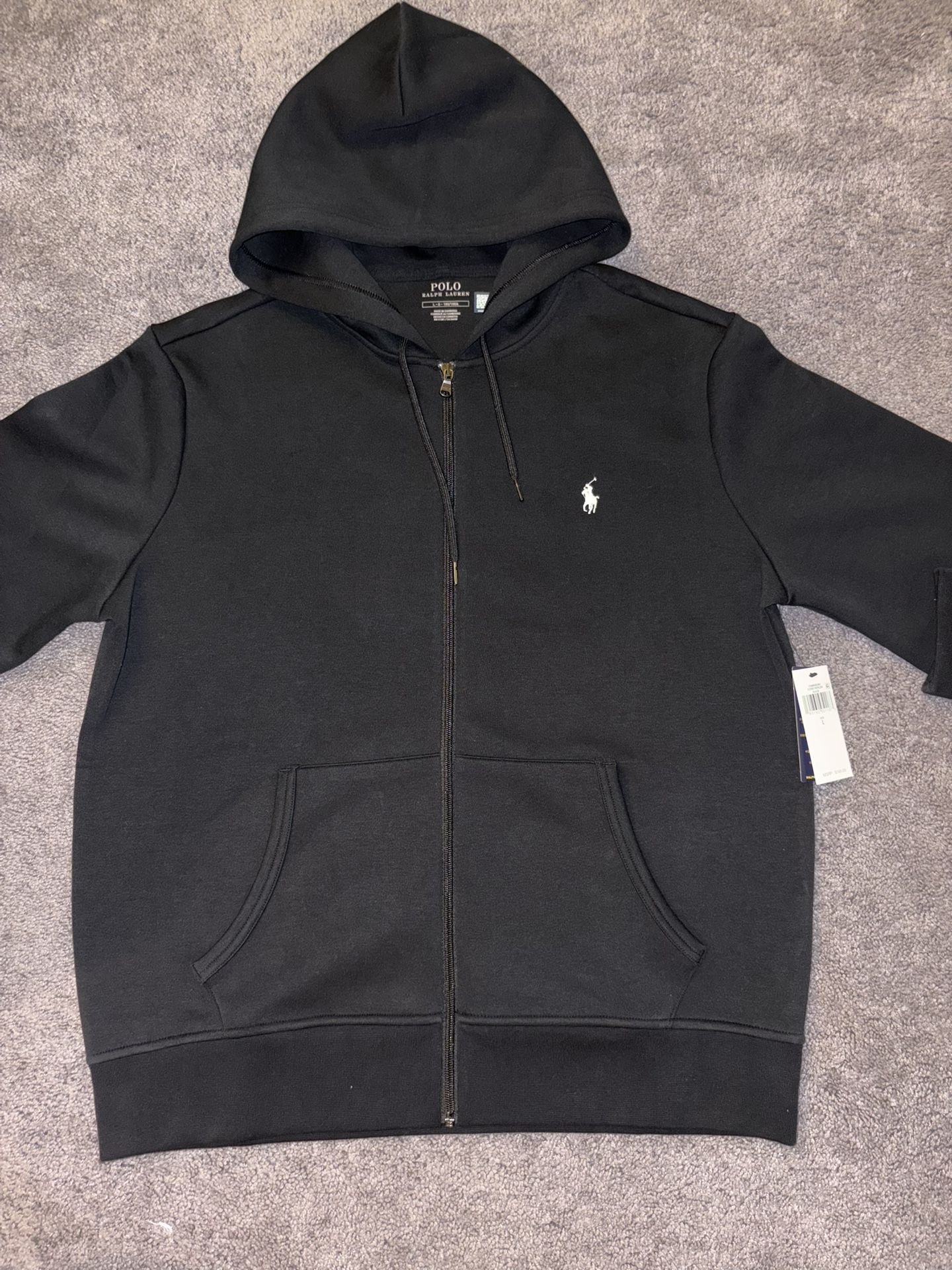 Polo Ralph Lauren Fleece Hoodie