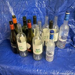 Glass Bottles 
