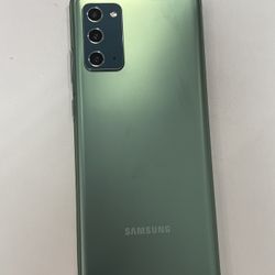 Galaxy Note 20 Fully Unlocked 