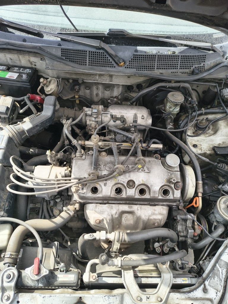 1997 Honda Civic