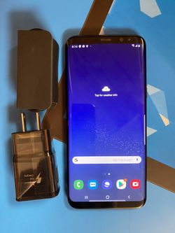 Samsung galaxy s8 unlocked