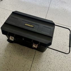 STANLEY 50 gal. Mobile tool box