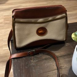 Vintage Dooney And Bourke Purse