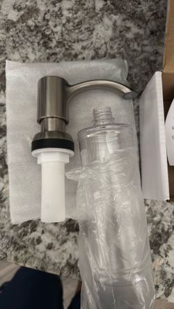 Soap Dispenser