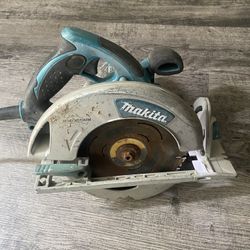 makita 15Amp circular saw