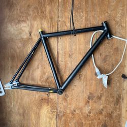 Fixie Frame 