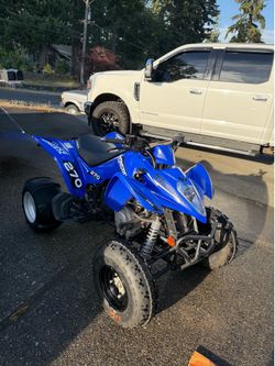 2021 Kymco mongoose