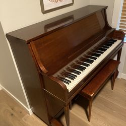 Estey Upright Piano 