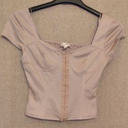 Cute  Off The Shoulder Top
