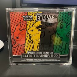 Evolving Skies (PC) ETB!!