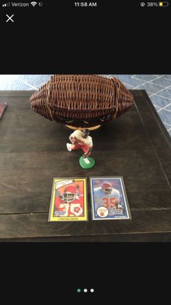 Chiefs Okoye Starting Line Up With Wicker Football