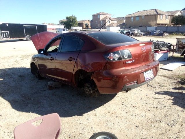 2009 Mazda 3 Parts