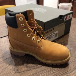 Timberland Women's 6.5 Premium Waterproof Boots
