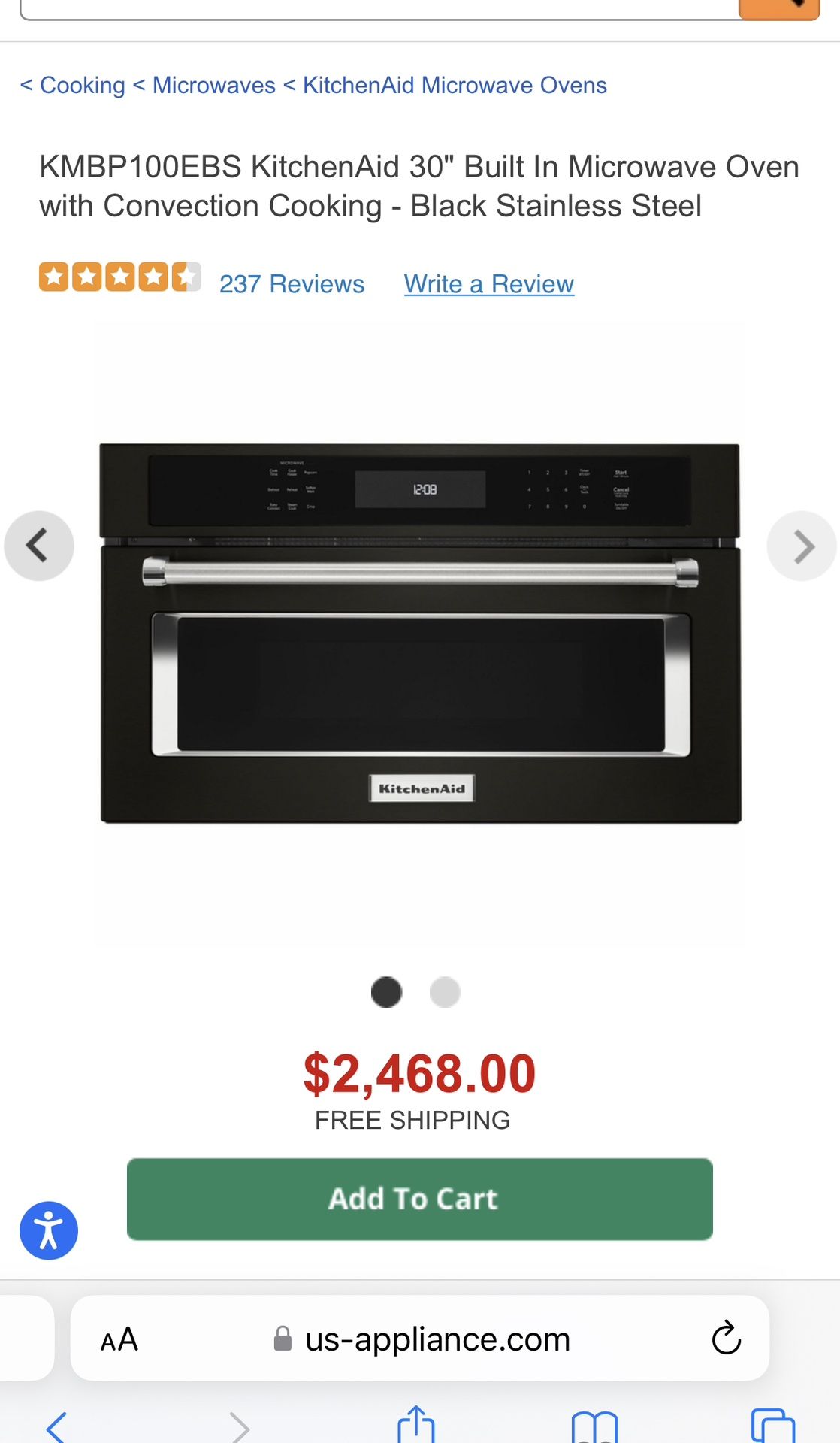 Microwave
