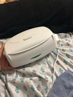 Wipe warmer
