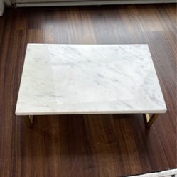 Marble stand