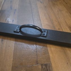 Heavy Duty LVP Tapping Block