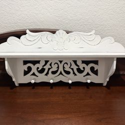 Wood Shelf 