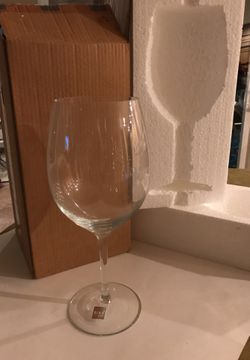 Oversized Decorative Wine Glass
