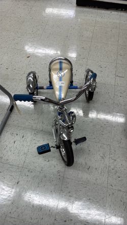 Stingray super deluxe