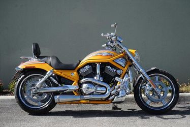 2006 Harley-Davidson Vrsc A V-Rod