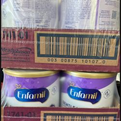 Baby Enfamil Gentlease 