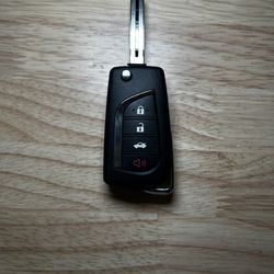 Toyota Key Remote