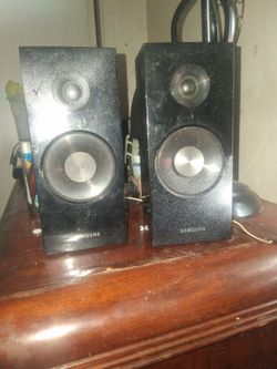 Samsung speakers