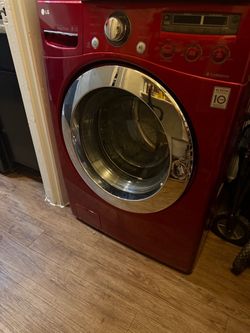 washer