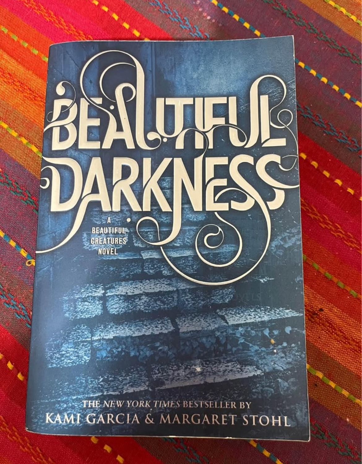 Beautiful Darkness Book