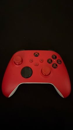 Xbox Wireless Controller Pulse Red