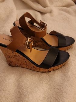 Wedge Sandal